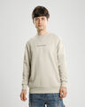 Sudadera Relaxed Estampada,ARENA