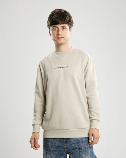 Sudadera Relaxed Arena