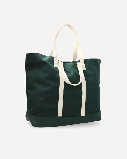 Bolso Tote Verde