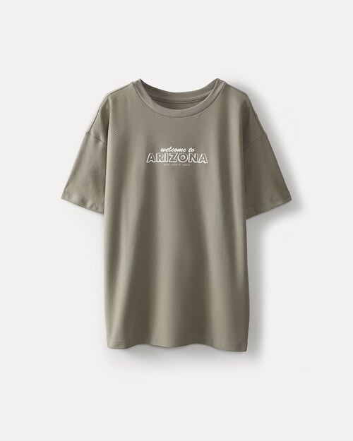 Playera Dise&ntilde;o Cactus