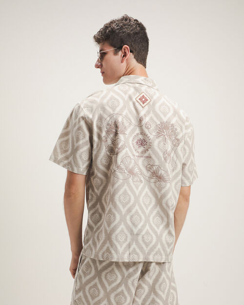 Camisa The White Lotus