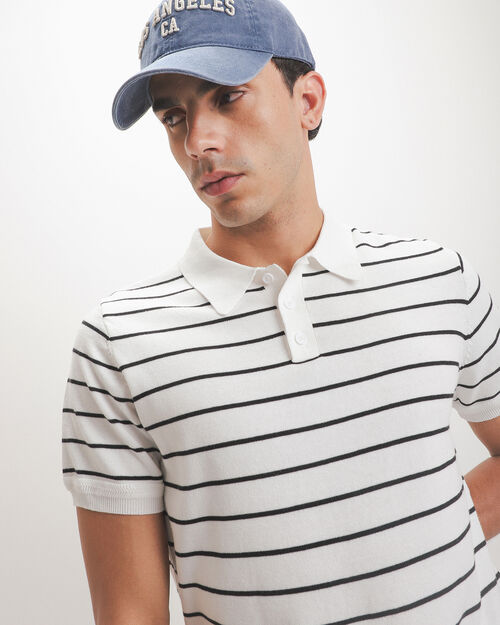 Polo Regular Rayas