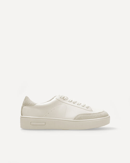 Tenis Blanco Casual