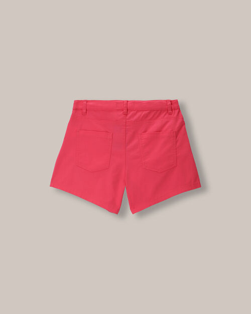 Short Rosa Lentejuelas