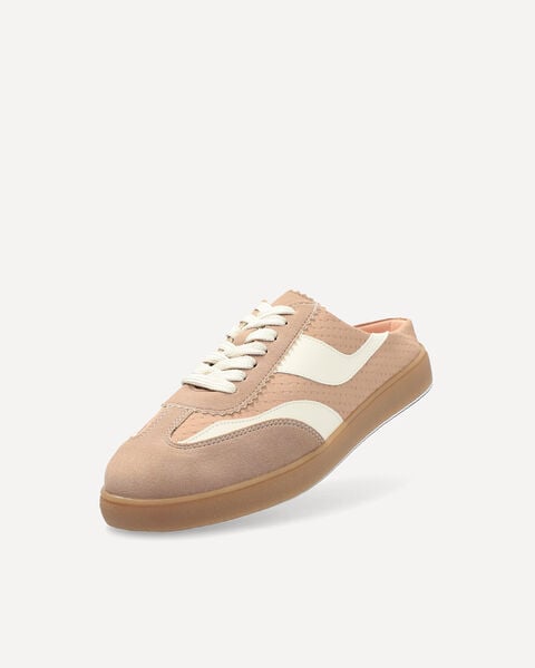 Tenis Destalonado Rosa