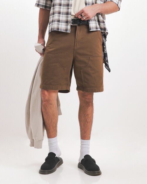 Short Caf&eacute; Carpintero