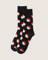 Calcetines South Park,NEGRO