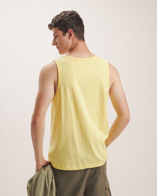 Playera S&oacute;lida Tank