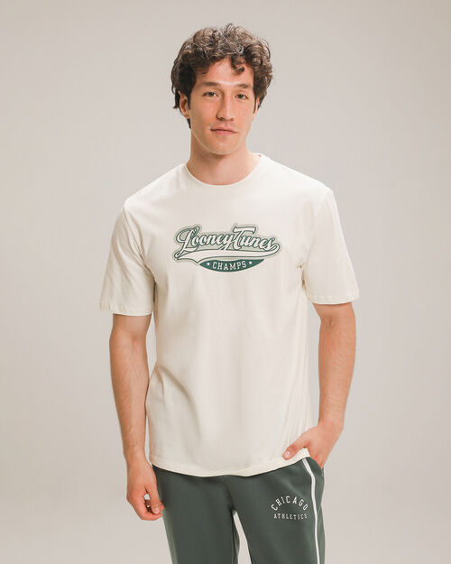 Playera Gráfica Looney Tunes