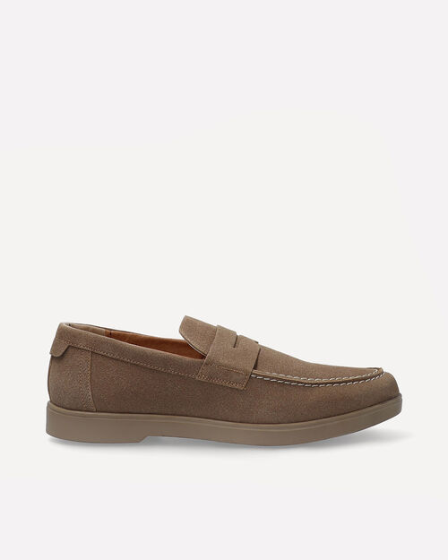 Mocas&iacute;n Monocolor