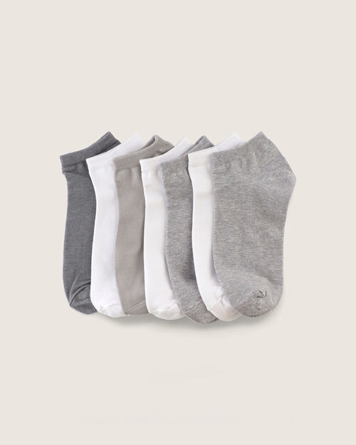Pack De Calcetines Cortos