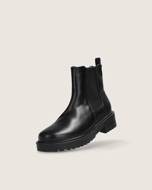 Bota Chelsea Negra
