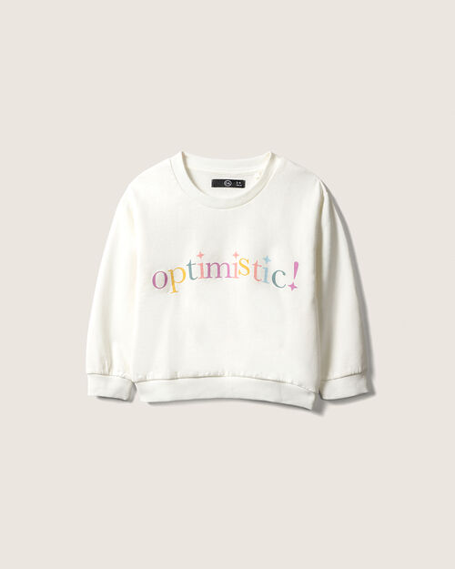 Sudadera Cerrada Estampada