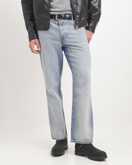 Jeans Fit Bootcut
