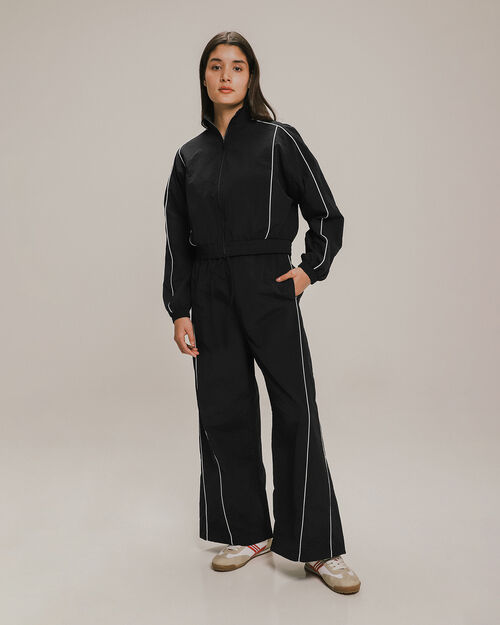 Pantalón Negro Deportivo