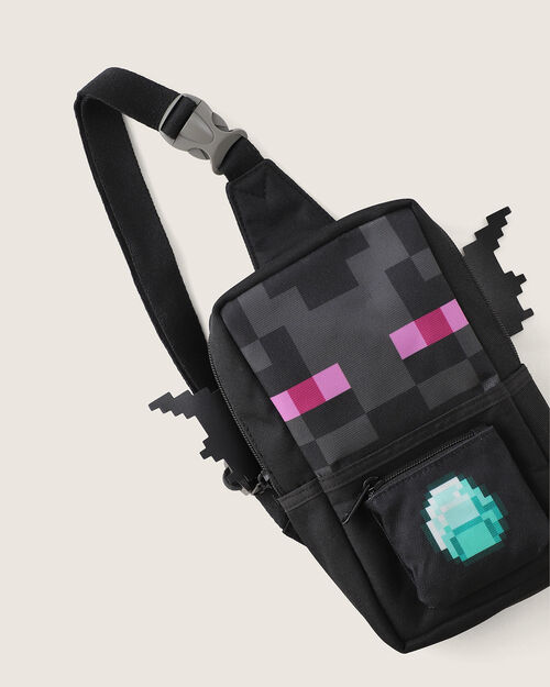 Bolso Crossbody Pixelada