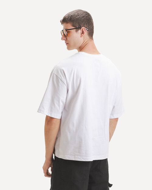 Playera Blanca Fast & Furious