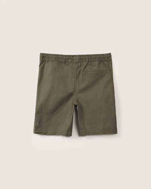 Short Verde Fit Regular