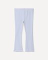 Leggings Flare Rosa,AZUL PASTEL