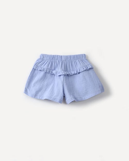 Short Azul Olanes