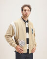 Chamarra Bomber Azul,KAKHI