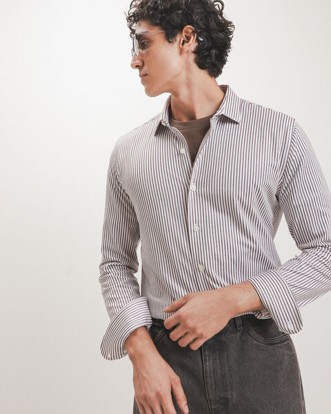Camisa Roja Regular