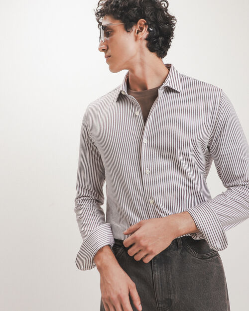 Camisa Roja Regular