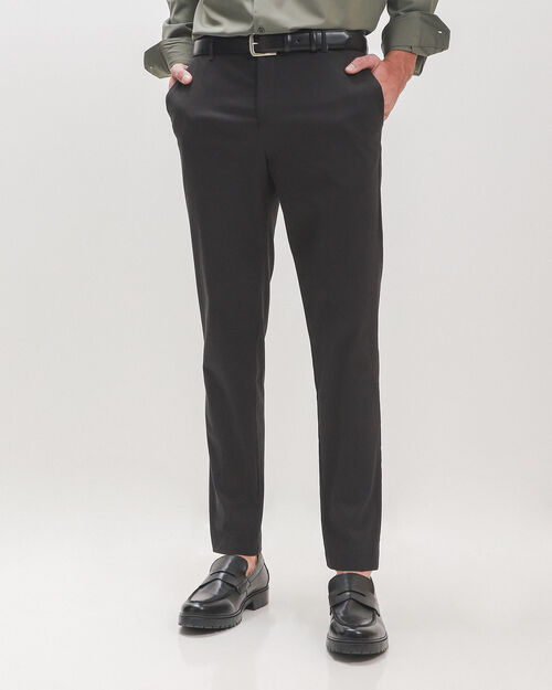 Pantal&oacute;n Negro Slim
