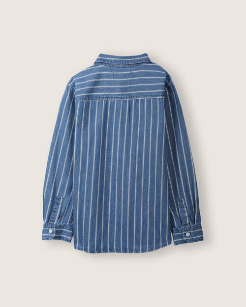 Camisa Manga Larga