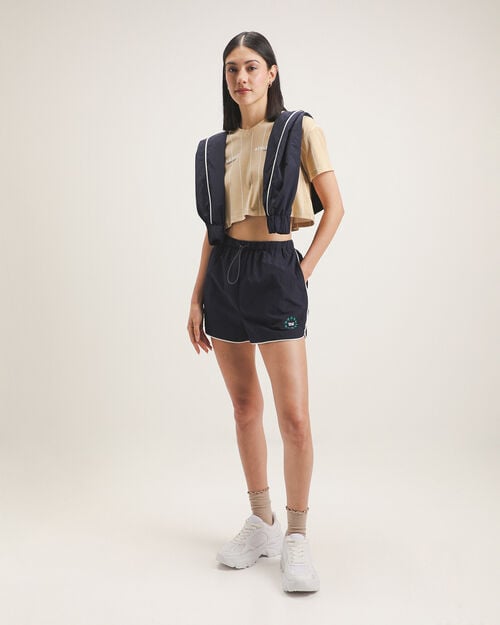 Short Azul Deportivo