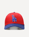 Gorra Dodgers Roja,ROJO