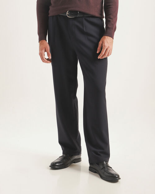 Pantalón Formal Azul
