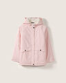 Chamarra Impermeable Beige,ROSA CLARO
