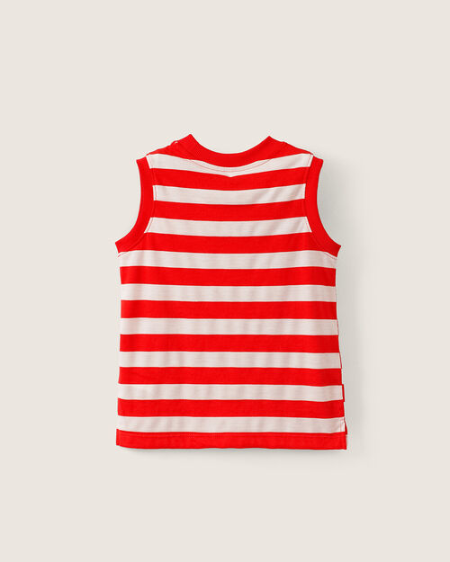 Playera Rayas Tank Top