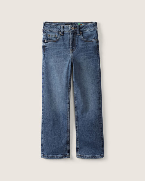 Jeans Azul Fit Straight