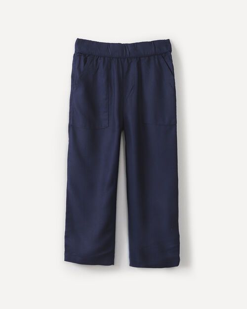 Jogger Pull On Azul