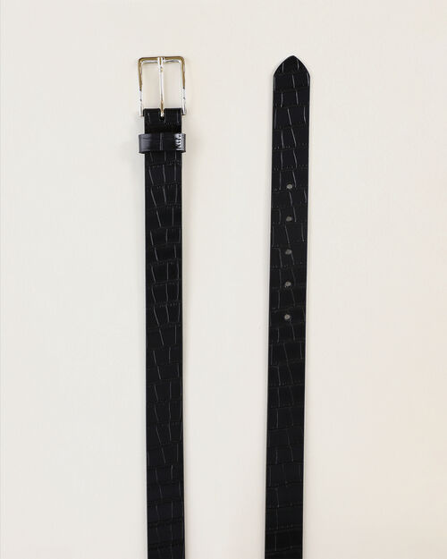 Cinturón Efecto Piel