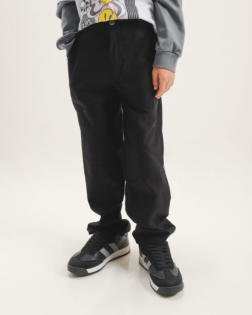 Pantal&oacute;n Cargo Fit Relaxed