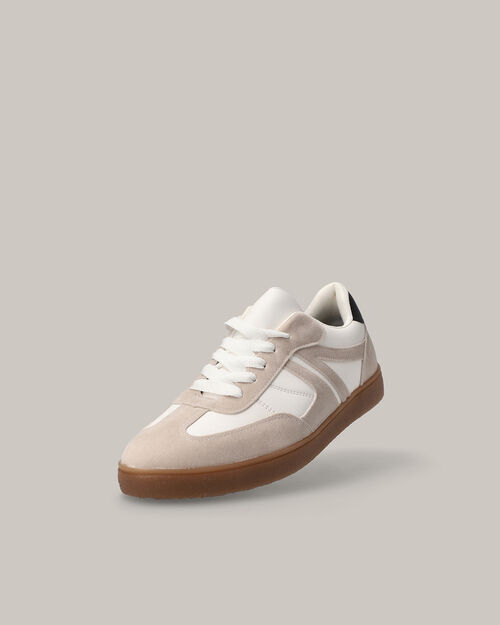 Tenis Retro Contraste