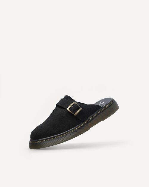 Zapato Destalonado Hebilla