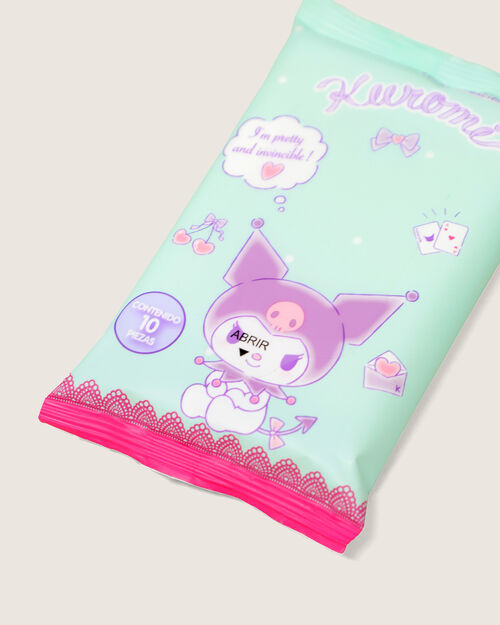 Toallitas H&uacute;medas Hello Kitty