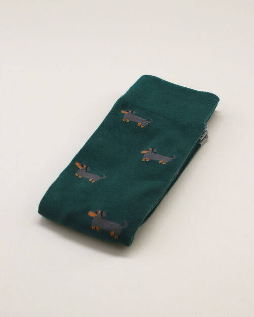 Calcetines Diseño De Perritos