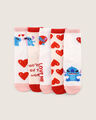 Pack Calcetines Stich,MULTICOLOR