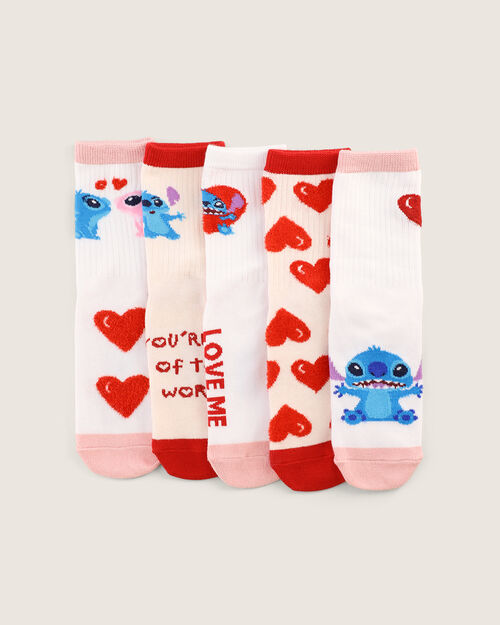 Pack Calcetines Stich