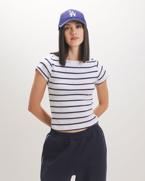 Playera Dise&ntilde;o Rayas