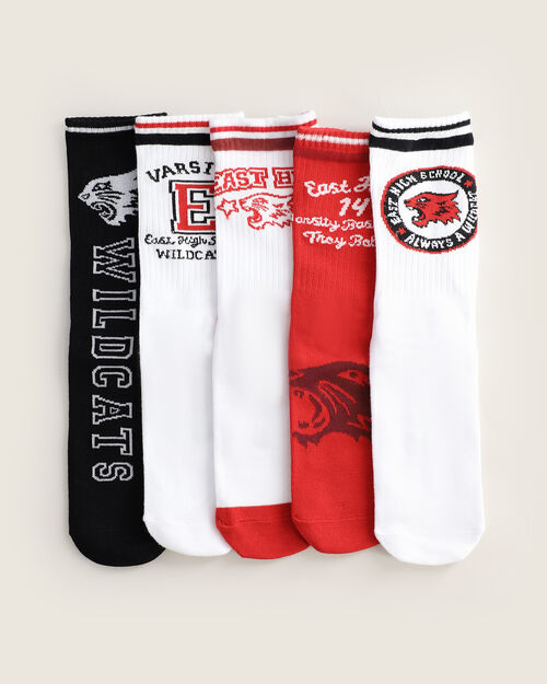 Calcetines High School Musical