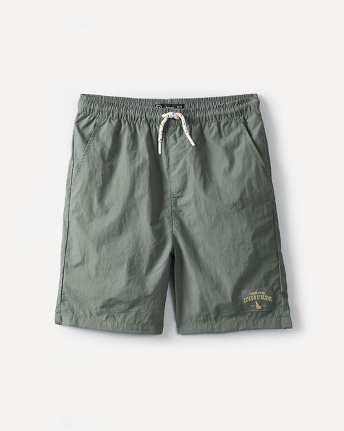 Short Cargo Gr&aacute;fico
