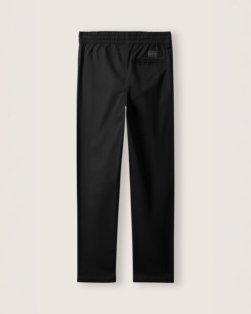 Pantalón Pull On Negro