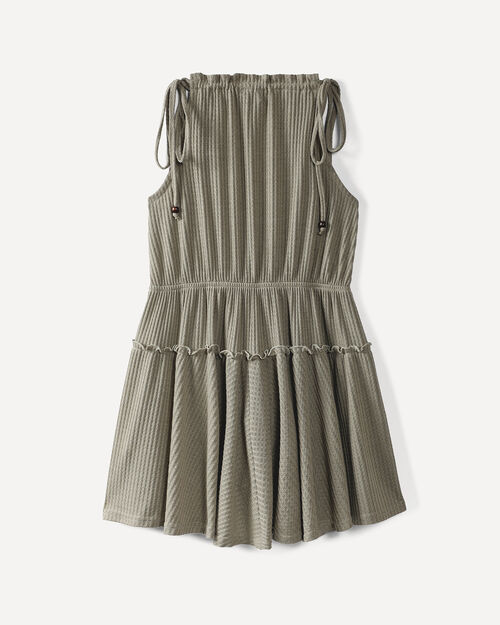 Vestido Verde Tirantes