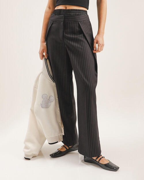 Pantal&oacute;n Doble Pretina